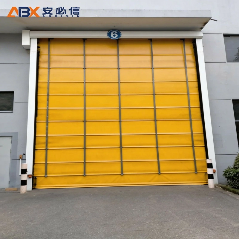 徐州市机库门