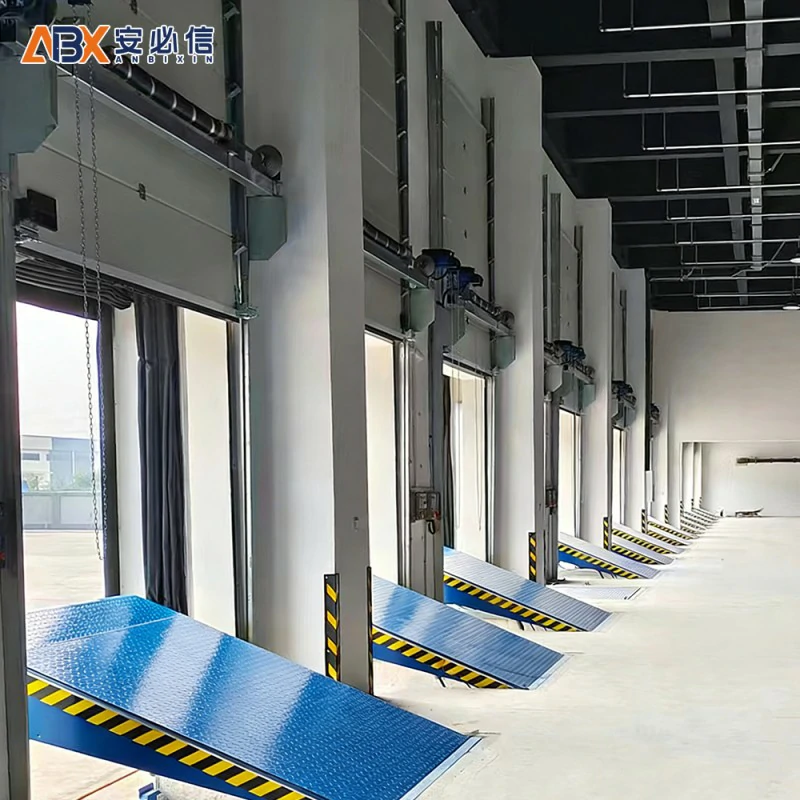 徐州市高扬程提升门